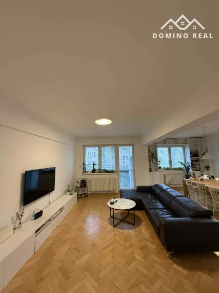 pekný 4 izbový byt v Starom Meste na prenájom