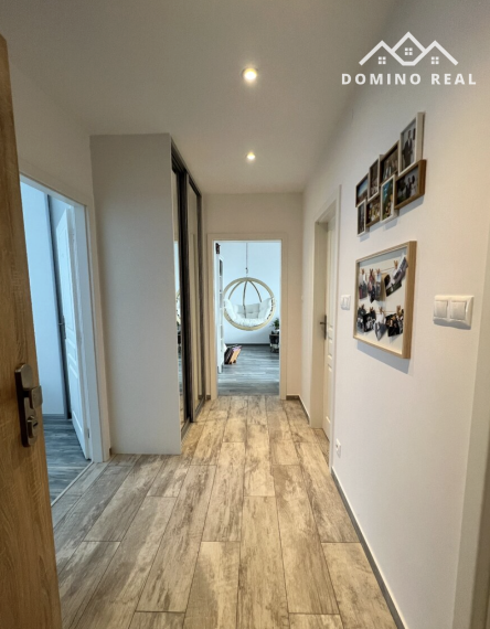 3-izbový byt s loggiou v Dúbravke