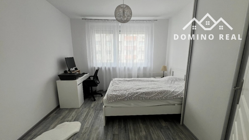 3-izbový byt s loggiou v Dúbravke