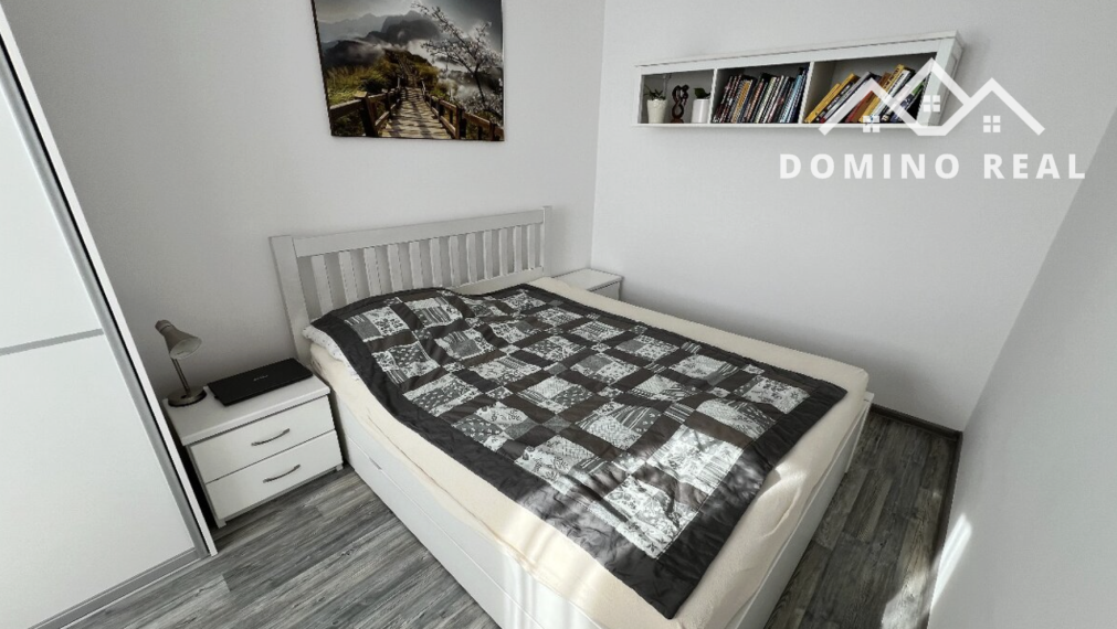 3-izbový byt s loggiou v Dúbravke