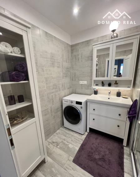 3-izbový byt s loggiou v Dúbravke