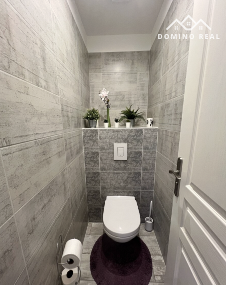 3-izbový byt s loggiou v Dúbravke