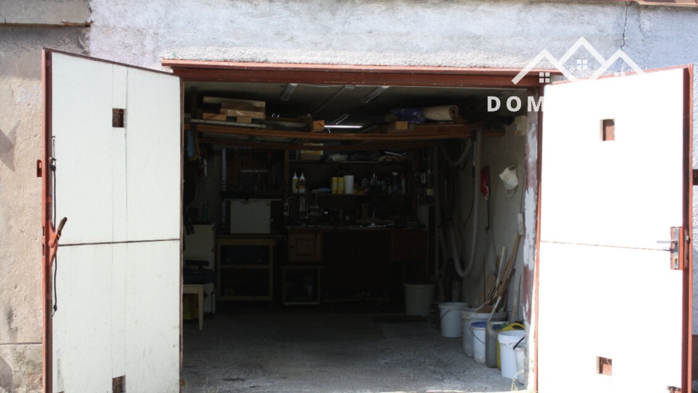 predaj garáže na Varšavskej ulici