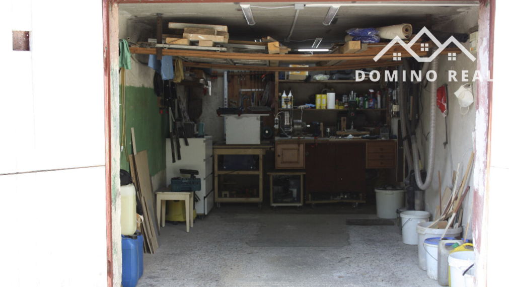 predaj garáže na Varšavskej ulici