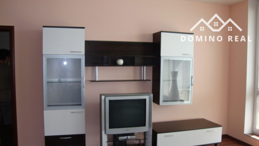 priestranný 2-izbový byt