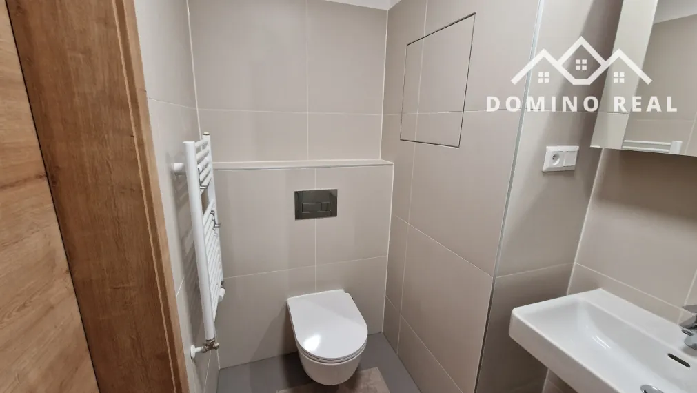 moderný a útulný 1-izbový byt na prenájom v Slnečniciach