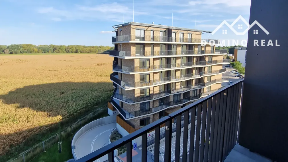 moderný a útulný 1-izbový byt na prenájom v Slnečniciach