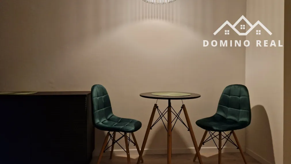 moderný a útulný 1-izbový byt na prenájom v Slnečniciach