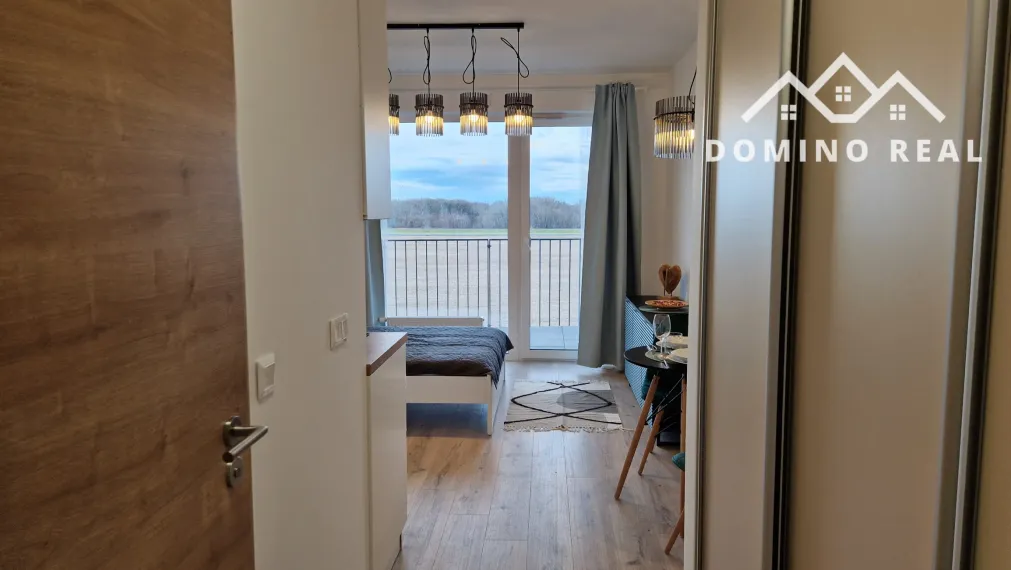 moderný a útulný 1-izbový byt na prenájom v Slnečniciach