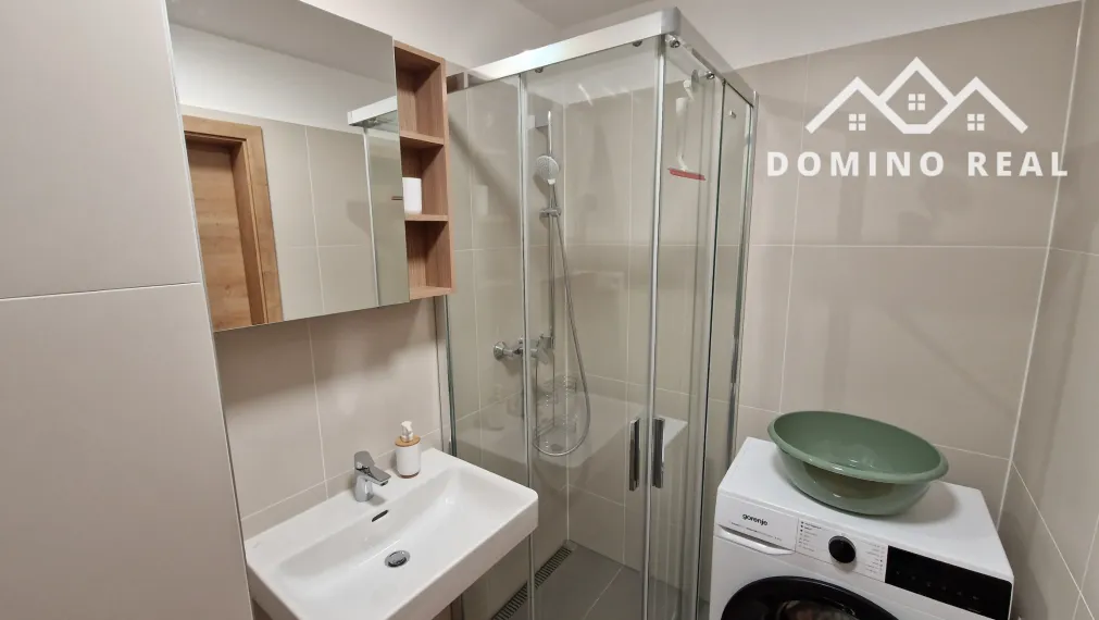 moderný a útulný 1-izbový byt na prenájom v Slnečniciach