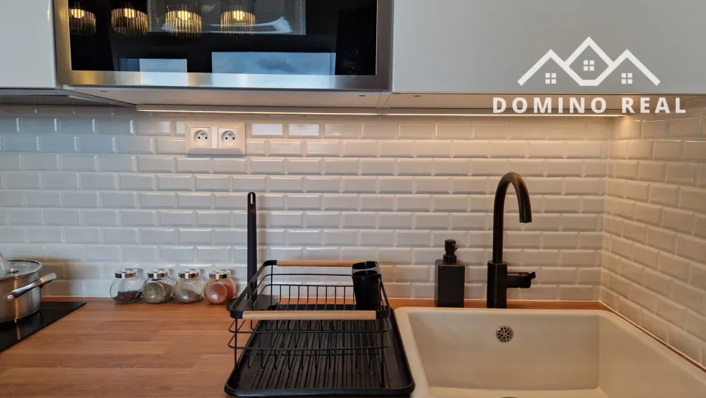 moderný a útulný 1-izbový byt na prenájom v Slnečniciach