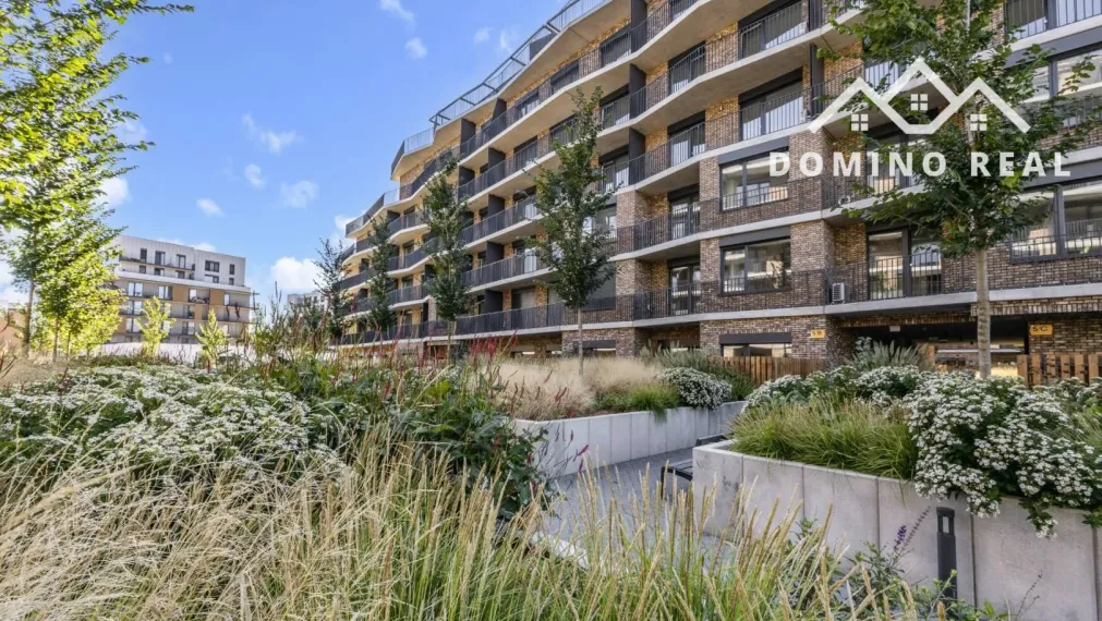 moderný a útulný 1-izbový byt na prenájom v Slnečniciach