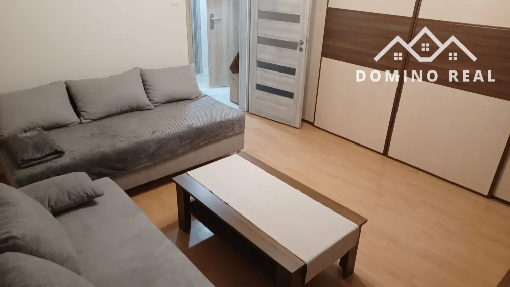 prenájom 1-izbového bytu vo výbornej lokalite