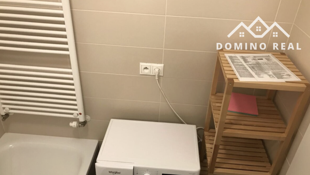 krásne prerobený, zariadený 3-izbový byt na prenájom