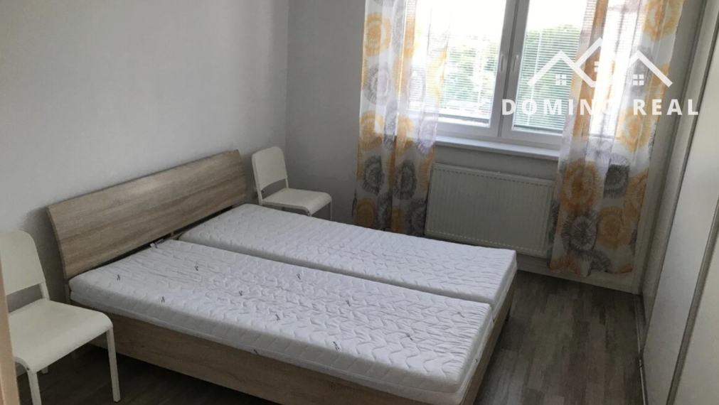 krásne prerobený, zariadený 3-izbový byt na prenájom