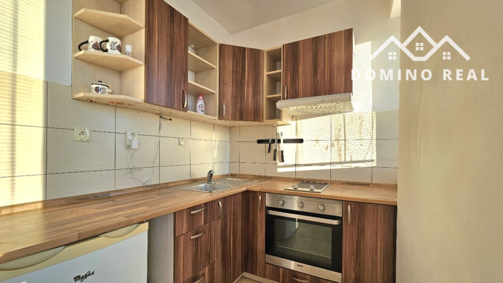 1-izbový byt v uzavretom areáli na prenájom s parkovaním