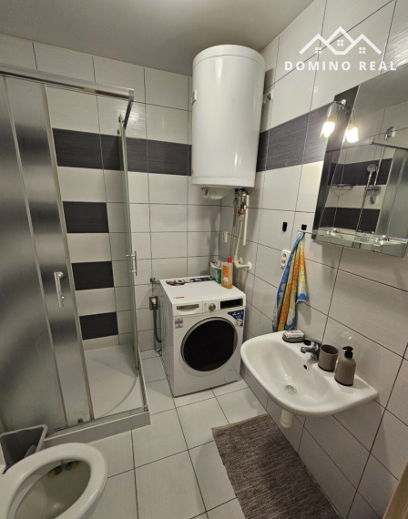 1-izbový byt v uzavretom areáli na prenájom s parkovaním