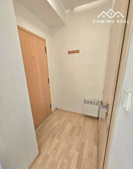 1-izbový byt v uzavretom areáli na prenájom s parkovaním