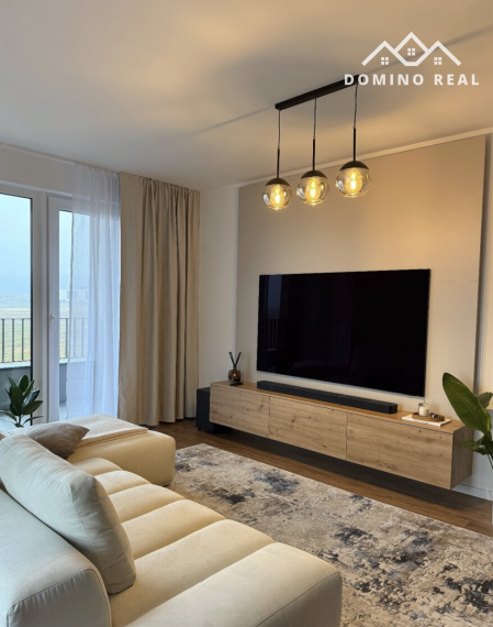 nový zariadený 3-izbový byt na prenájom Borry Home