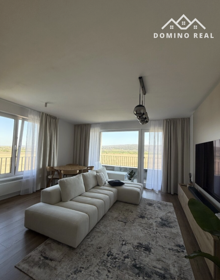 nový zariadený 3-izbový byt na prenájom Borry Home