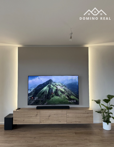 nový zariadený 3-izbový byt na prenájom Borry Home