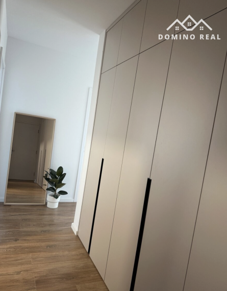 nový zariadený 3-izbový byt na prenájom Borry Home