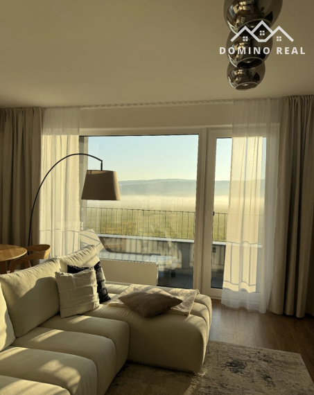 nový zariadený 3-izbový byt na prenájom Borry Home