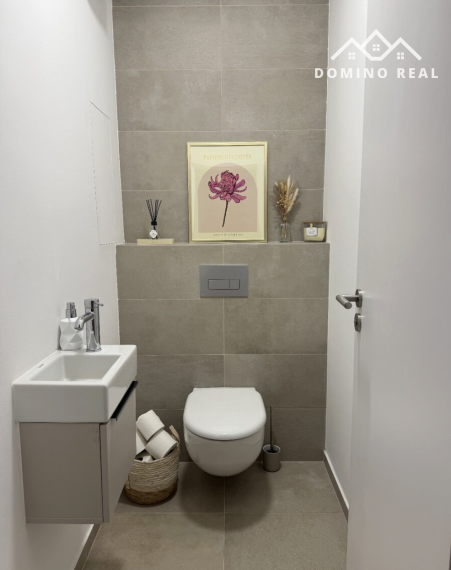 nový zariadený 3-izbový byt na prenájom Borry Home