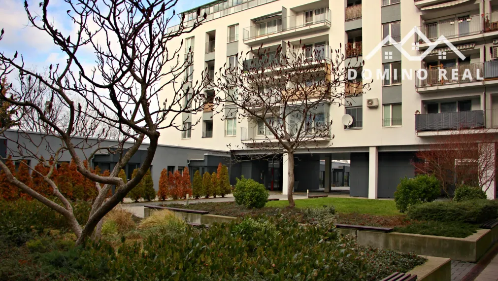 1-izbový byt na prenájom s terasou