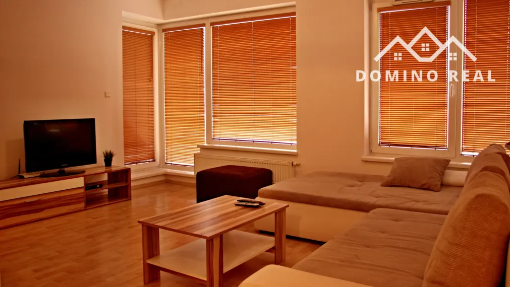 1-izbový byt na prenájom s terasou