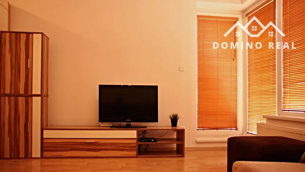 1-izbový byt na prenájom s terasou