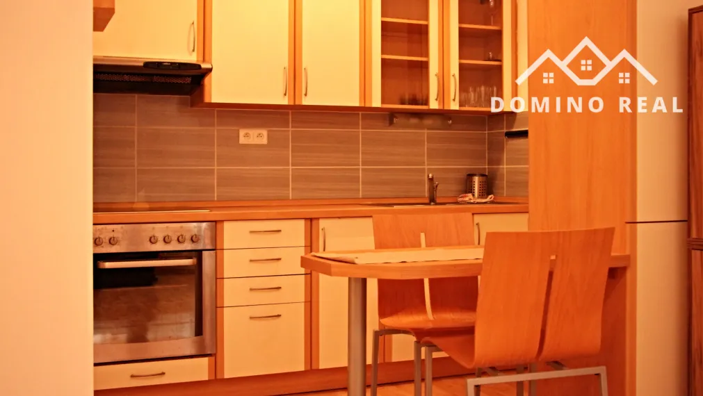 1-izbový byt na prenájom s terasou