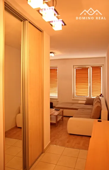 1-izbový byt na prenájom s terasou