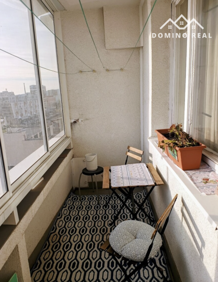 dvojgarzónka Deluxe na predaj