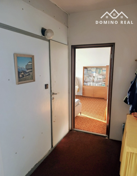 dvojgarzónka Deluxe na predaj