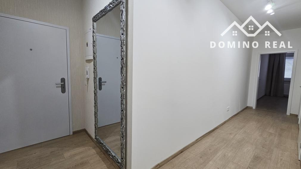 Ešte neobývaný, krásny, úplne zariadený byt s veľkou terasou