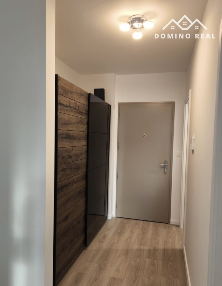 nový 2-izbový byt v novostavbe na prenájom