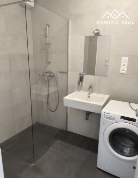 nový 2-izbový byt v novostavbe na prenájom