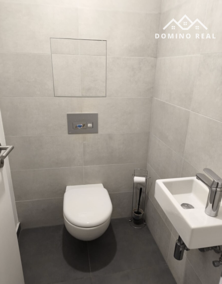 nový 2-izbový byt v novostavbe na prenájom