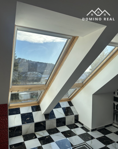 priestranny mezonetový byt v centre