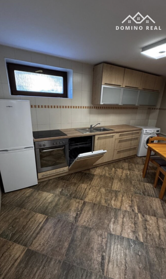 prenájom 1-izbového bytu v rodinnom dome