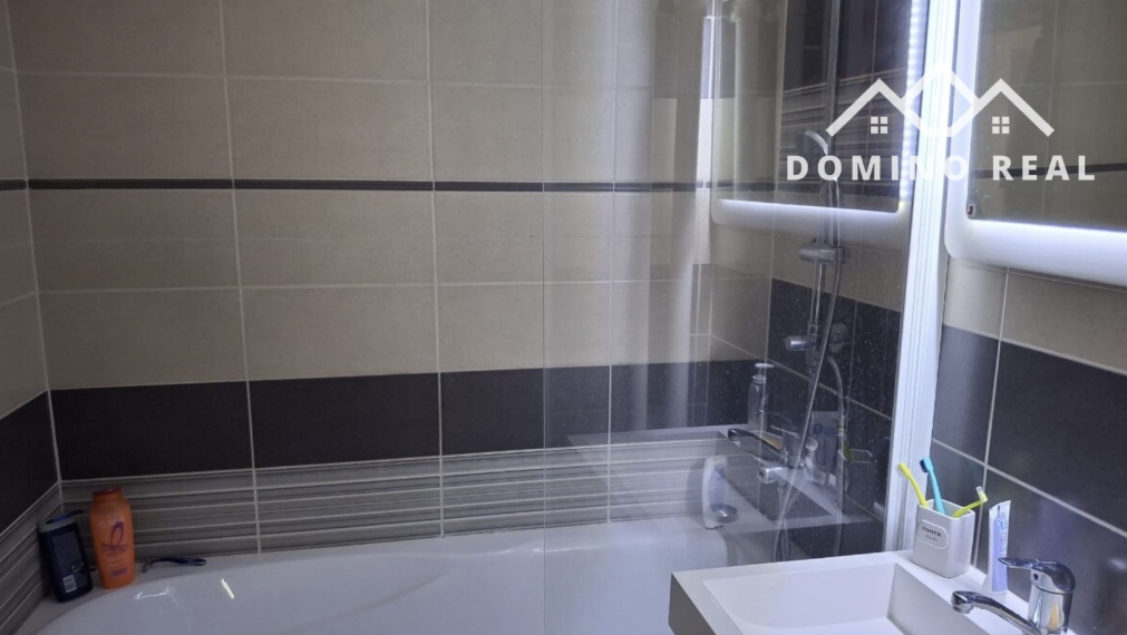 prenájom 4-izbového bytu s 3 nepriechodnými izbami