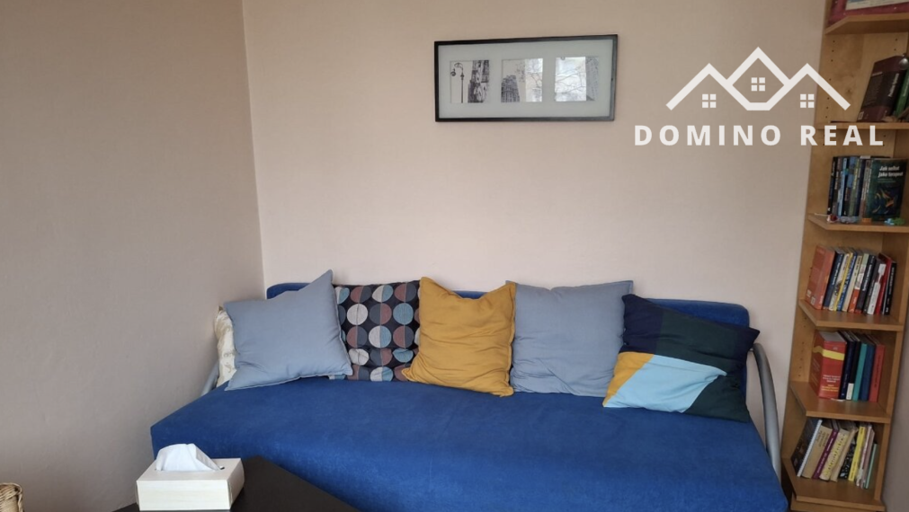 prenájom 4-izbového bytu s 3 nepriechodnými izbami