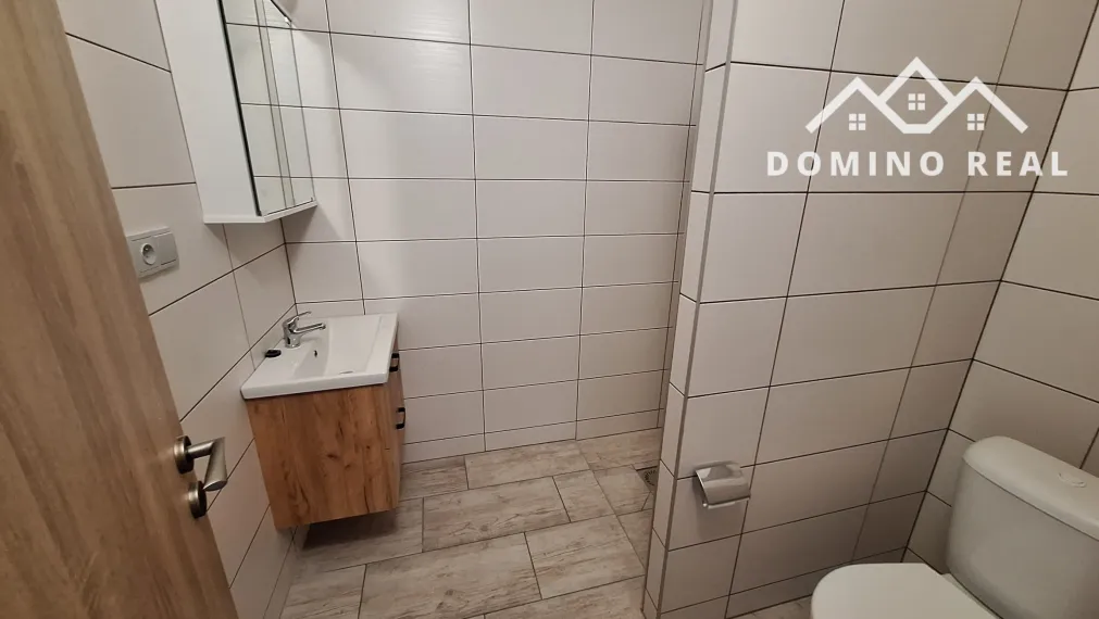 kompletne zariadený 2-izbový byt na prenájom v rodinnom dome