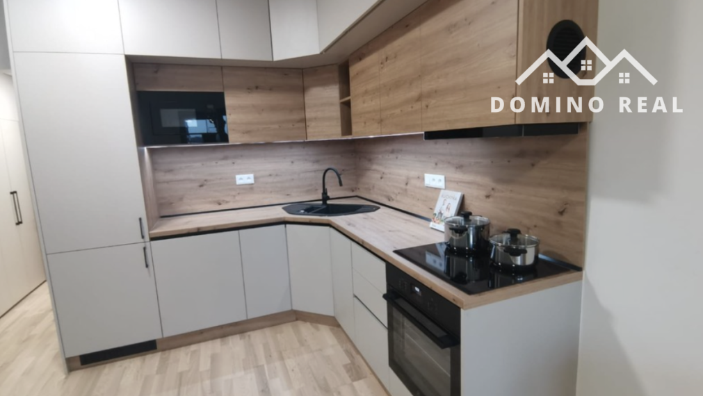 prenájom nového 1-izbového bytu v projekte METROPOLIS