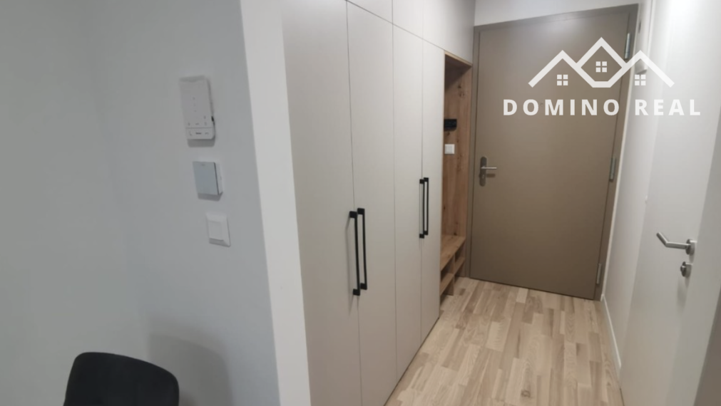 prenájom nového 1-izbového bytu v projekte METROPOLIS