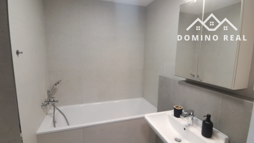 prenájom nového 1-izbového bytu v projekte METROPOLIS