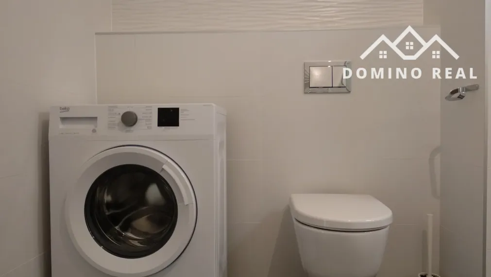 prenájom 2-izbového bytu v novostavbe s parkovacím státím