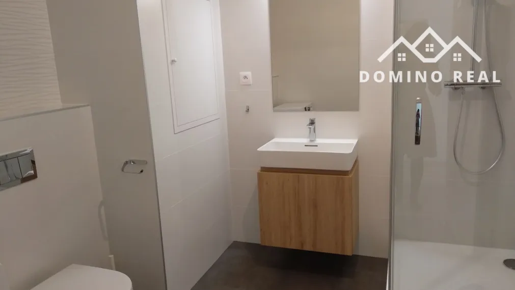 prenájom 2-izbového bytu v novostavbe s parkovacím státím