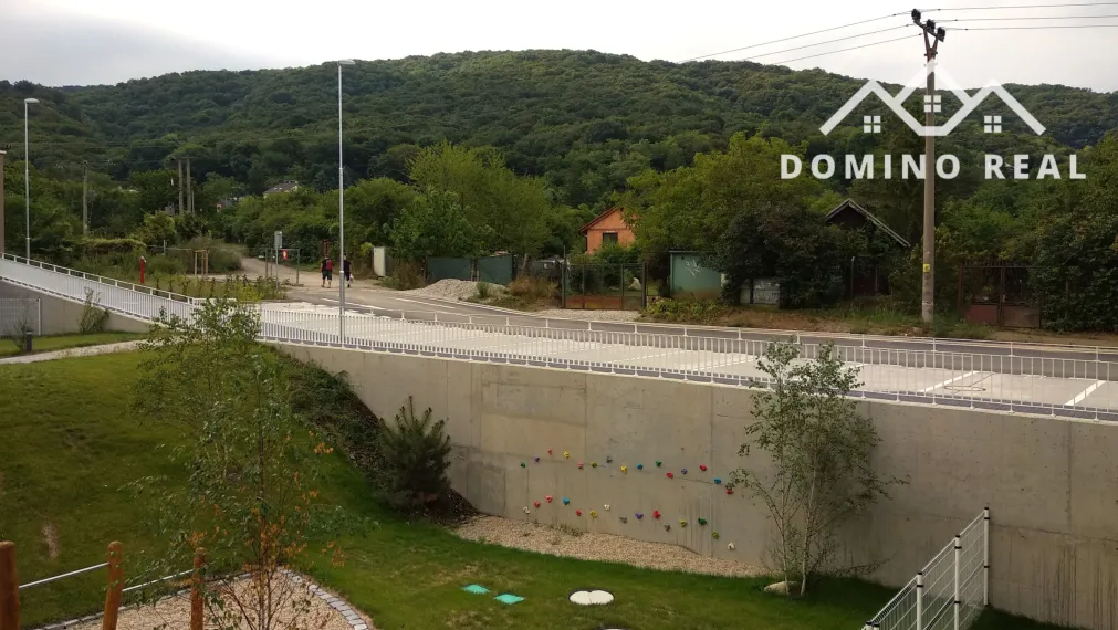 prenájom 2-izbového bytu v novostavbe s parkovacím státím